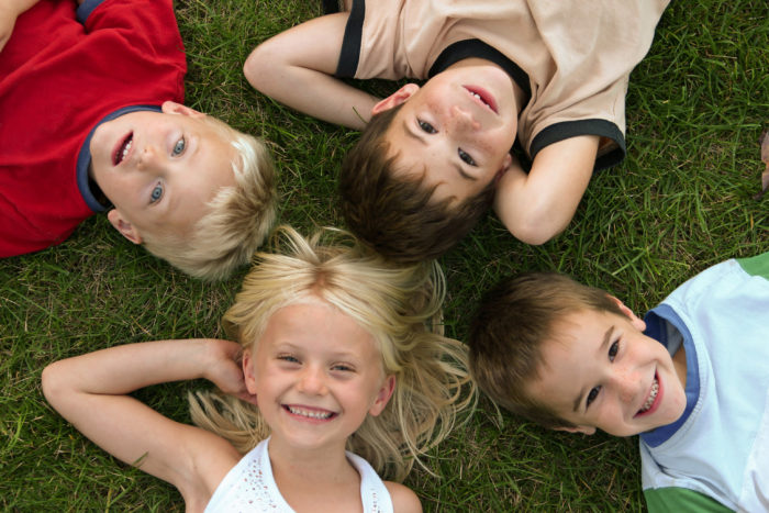 Wie Kinder sich selber organisieren